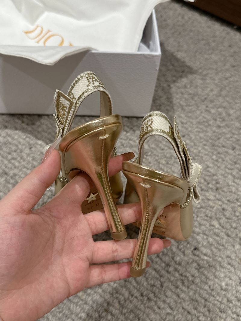 Christian Dior Sandals